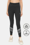 Zelocity All Day Yoga Leggings - Jet Black — thumbnail 1